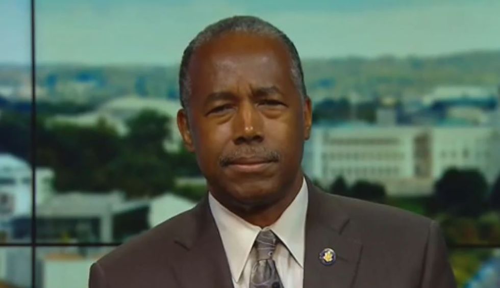 ‘I don’t want to’: Ben Carson sparks panic by refusing to reveal ‘plan’ for cruise ship patients