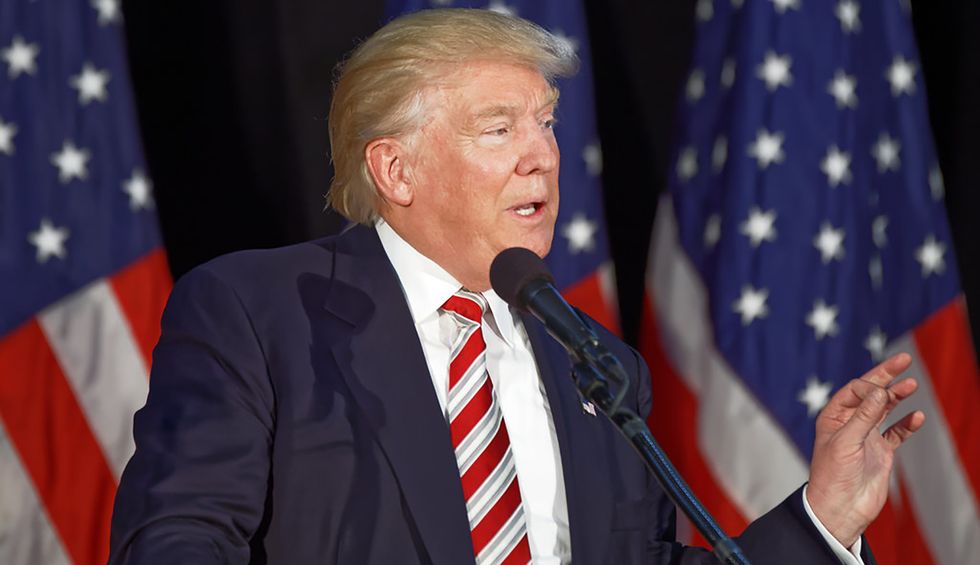 Trump's 'get out of jail free' card for a convicted scammer is full of half-truths and omissions