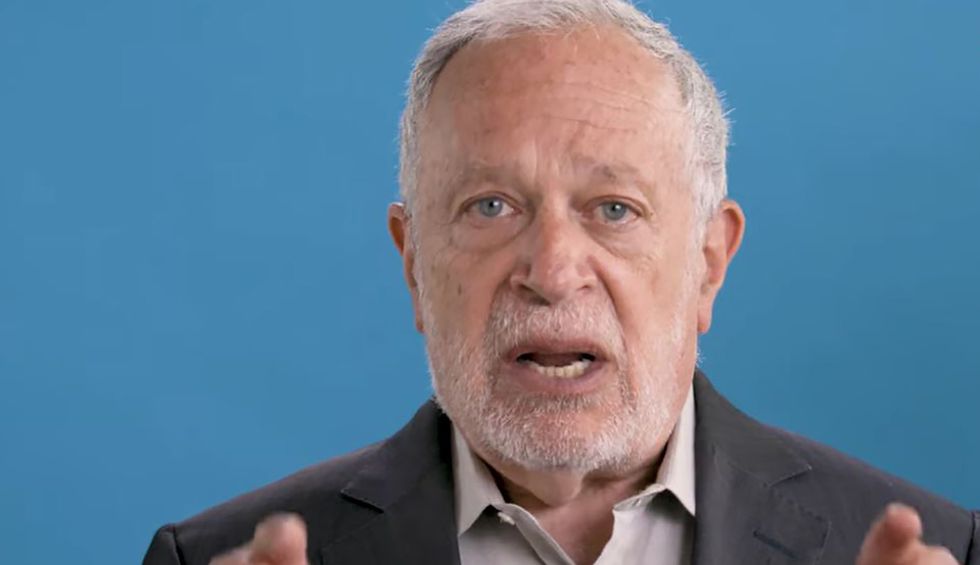 Economist Robert Reich warns that the ‘sugar high’ of ‘Trumponomics’ won’t last: ‘The economy is very, very fragile’