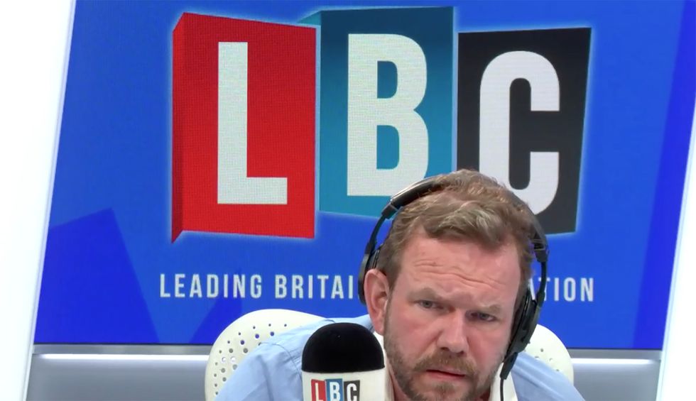 'You're a clown': Talk show host absolutely destroys Trump-loving caller