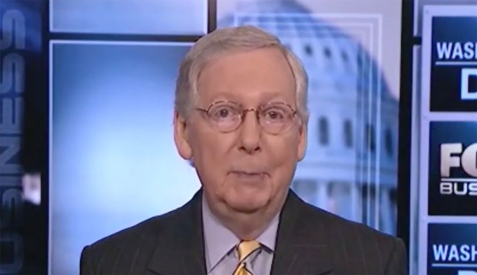 Former Republican consultant busts party as nothing more than racists who want tax cuts for the rich in brutal tweetstorm