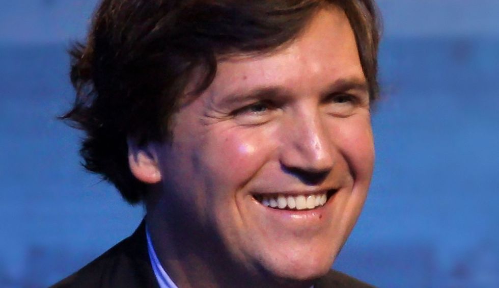 Tucker Carlson's top writer resigns -- after being busted for secretly posting racist and sexist remarks online