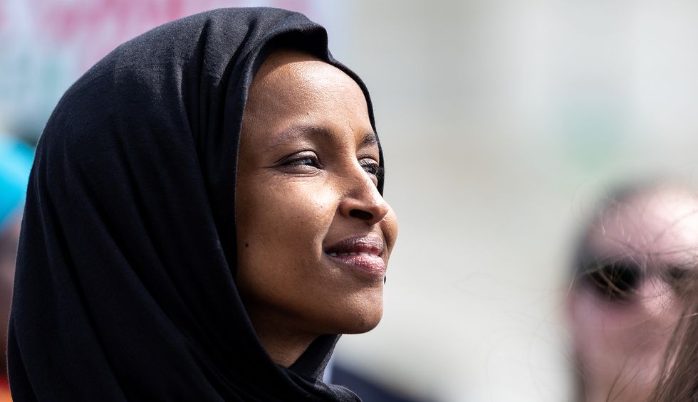 Rep. Ilhan Omar asks judge to 'show compassion' for Trump supporter who threatened to put bullet in her head