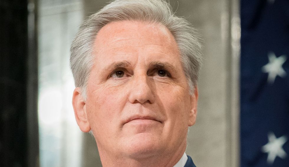 GOP minority leader calls for delay in Trump impeachment until Pelosi gives White House more control over process