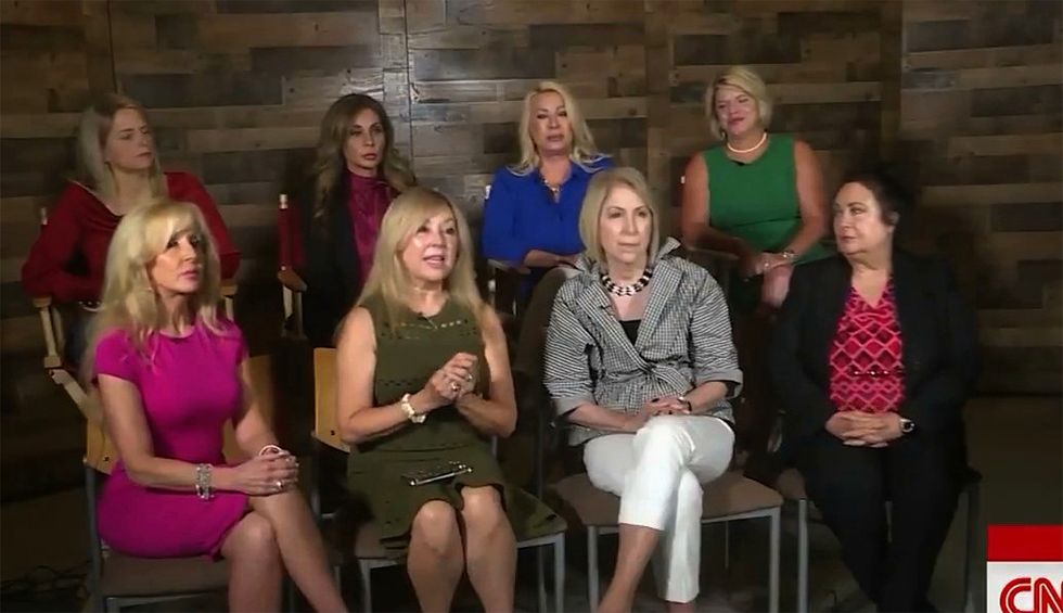 CNN misrepresented a group of pro-Trump political activists as average Republican voters — again