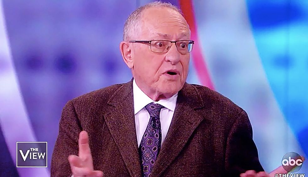 Reporter behind Epstein exposé describes harassment by Alan Dershowitz — followed by ‘weird’ computer attacks