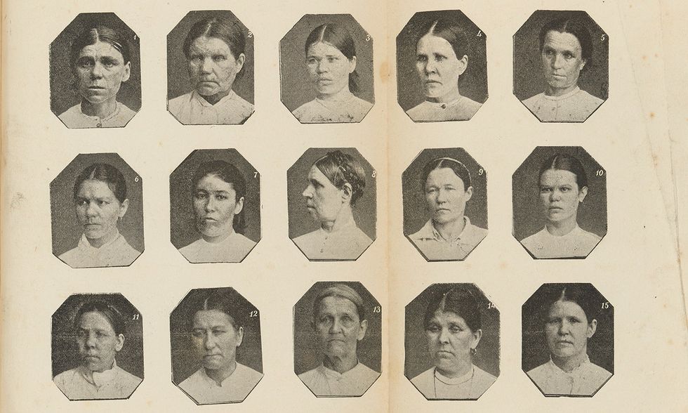 Algorithms associating appearance and criminality have a dark past