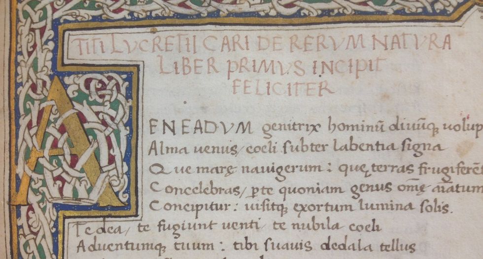 Why this ancient philosophical tradition is astonishingly suitable for modern life — down to its physics