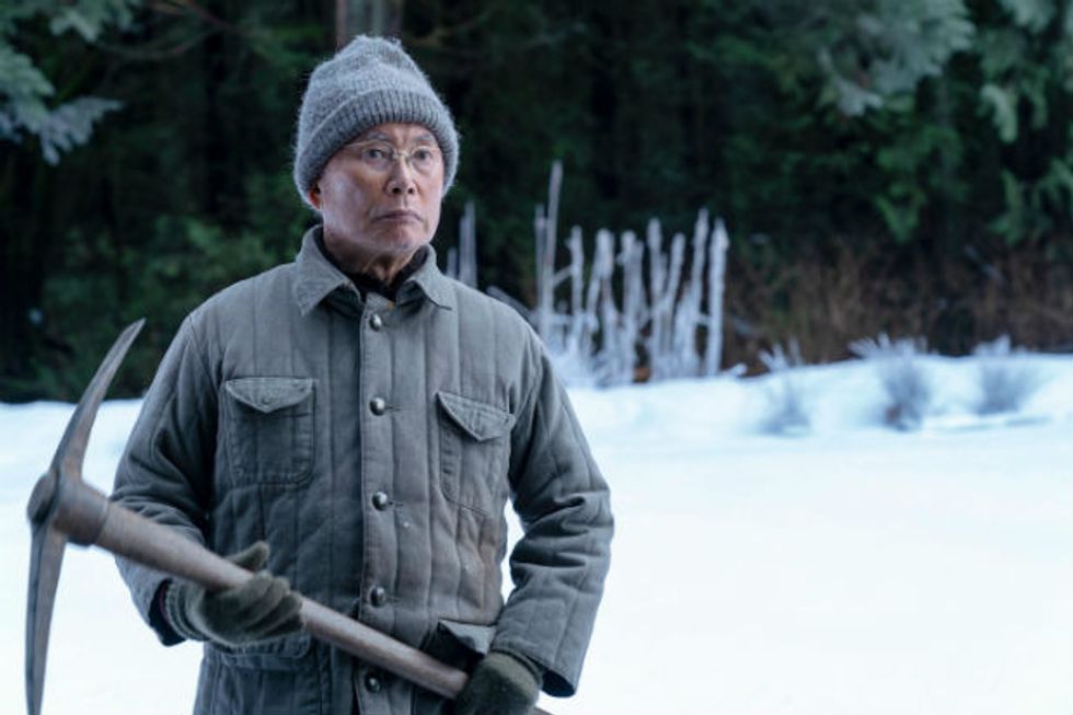 'I’m ready to help': George Takei throws support to Lincoln Project's new get out the vote Facebook 'army'