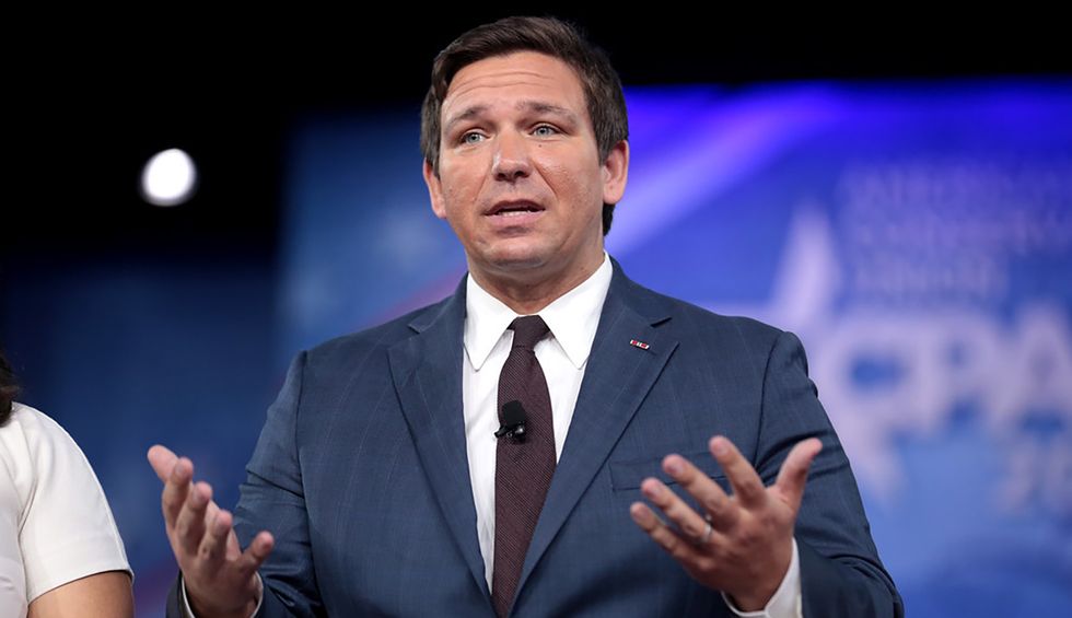 White House turning on GOP’s DeSantis amid growing unpopularity: ‘Ron isn’t really doing anything to help win Florida’