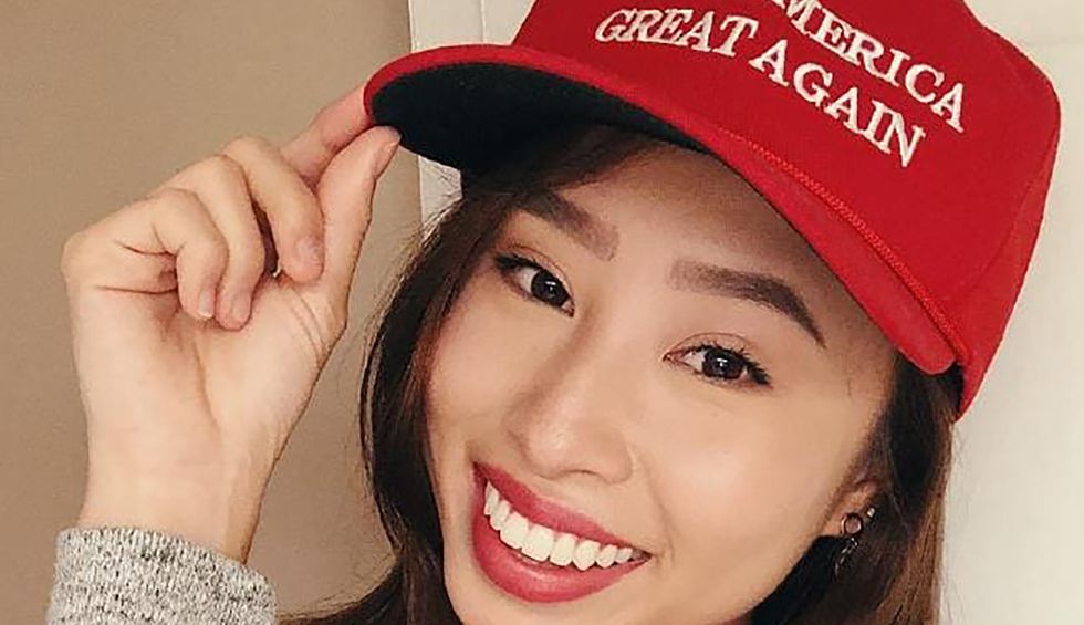 MAGA-loving Miss Michigan loses crown over insensitive tweets