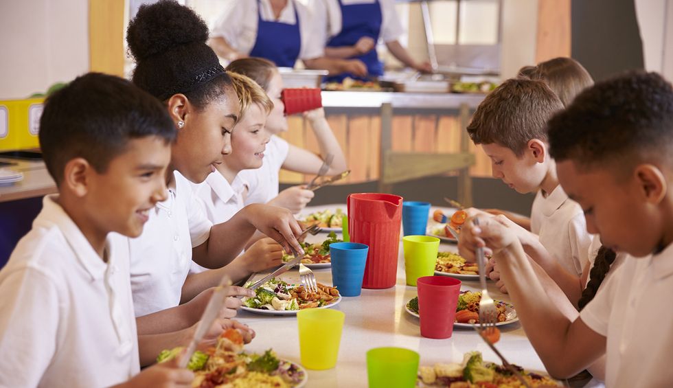 School district threatens to send kids to foster care over unpaid school lunch debt