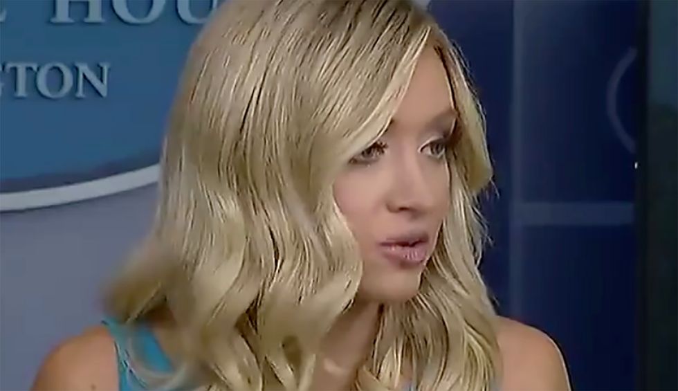 White House desperately claims tear gas was not used to clear protestors for Trump — here's the proof it was