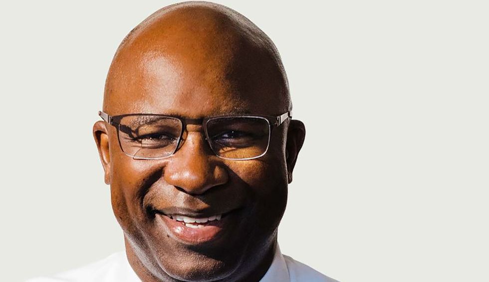 This Bronx principal is running for Congress as a progressive Democrat