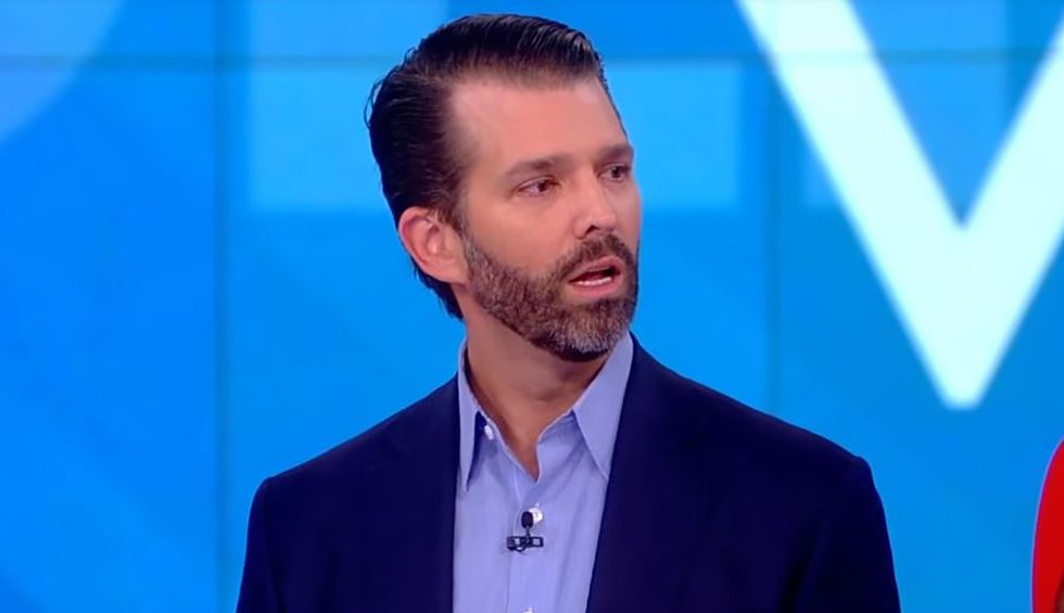 'Aiming to take down Fox': Donald Trump Jr. reportedly investing in far-right OANN