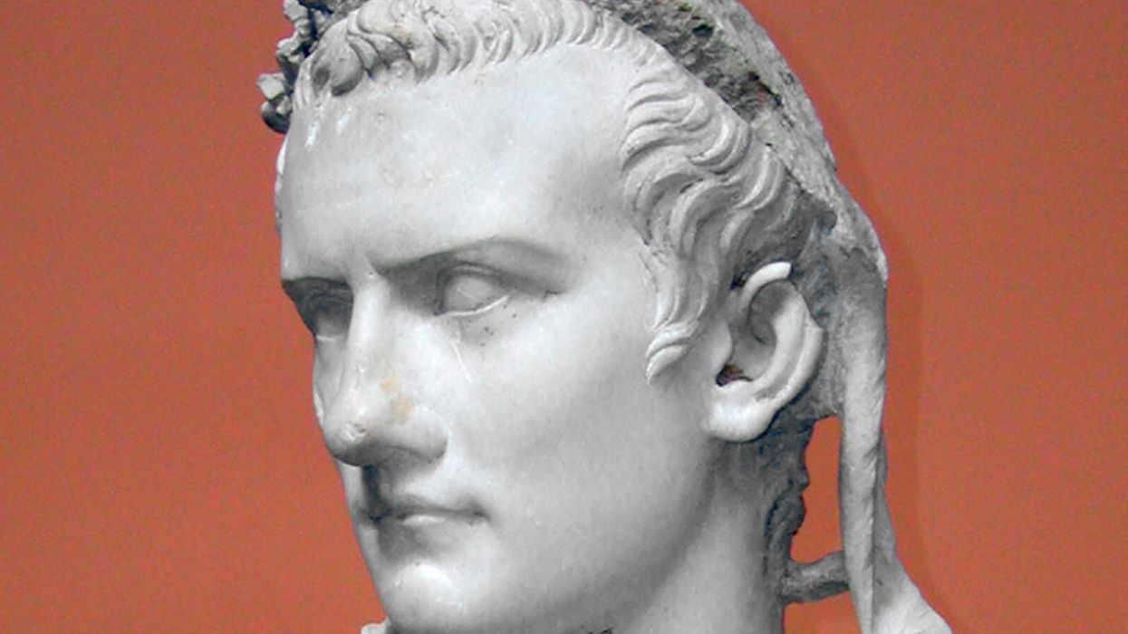 The Fall of Rome 2.0: Trump's rise to power isn't a new story