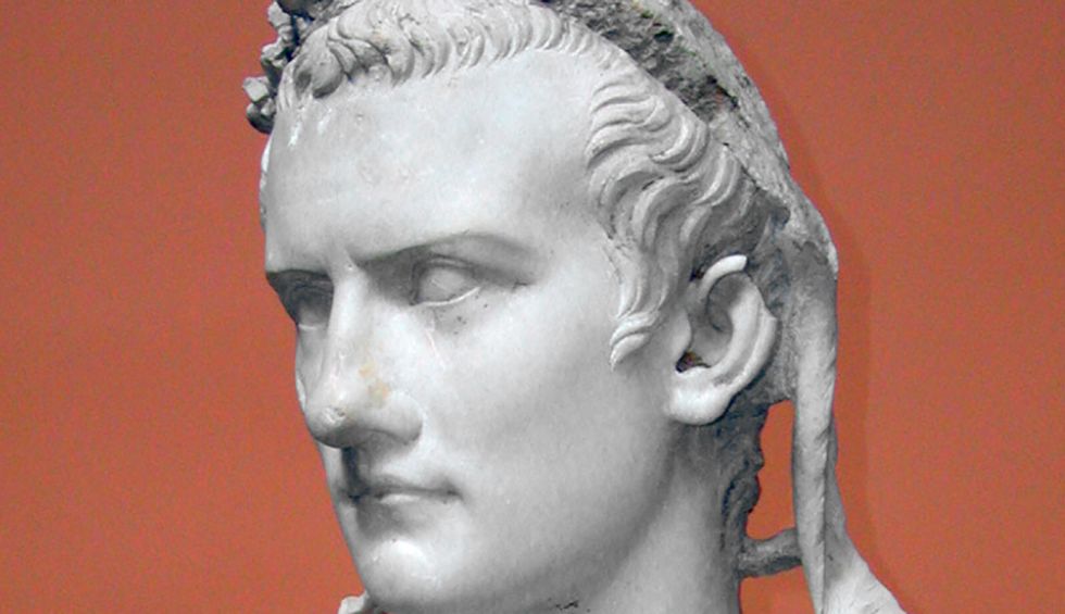 How similar is Trump to Caligula, the Mad Emperor of Rome? This historian has some surprising answers