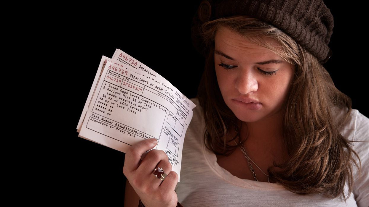 Republican work requirements: A solution to an imaginary problem