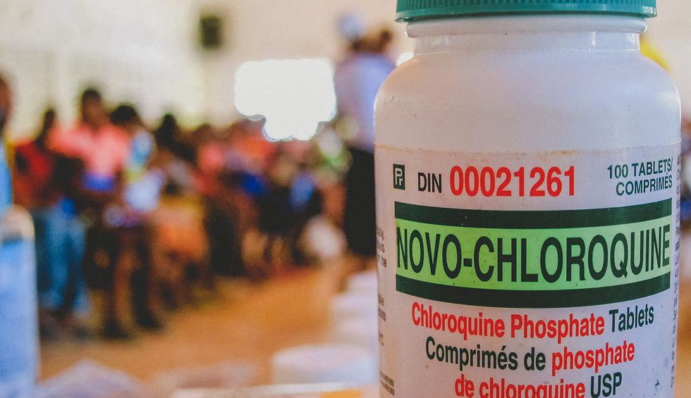 Nigeria reports Chloroquine overdoses after Trump touted drug as possible coronavirus treatment — without evidence