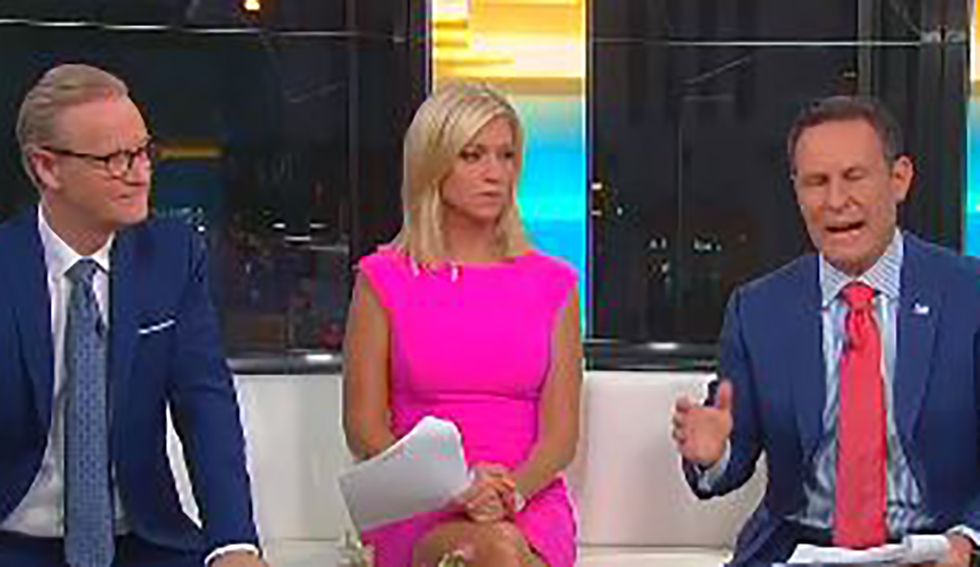 Fox & Friends hosts say there's no need to raise the tipped minimum wage: 'One of the best jobs you can have'