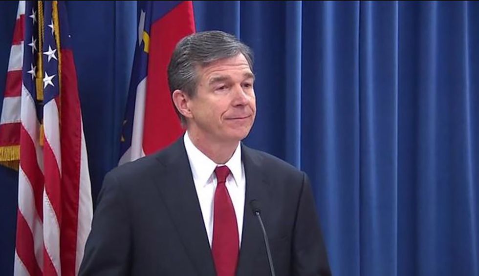 Latest poll shows Republicans getting steamrolled in North Carolina