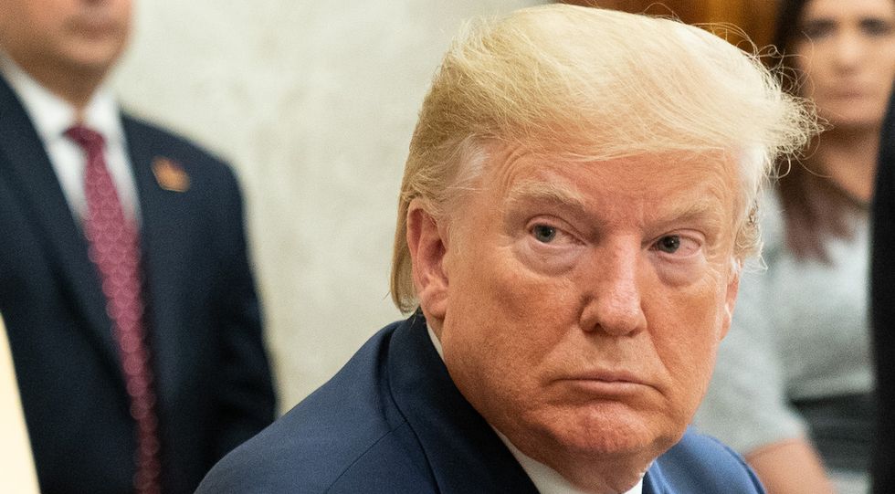 Trump is ‘having a full-blown mental breakdown’ and needs to resign: Trump ex-staffer