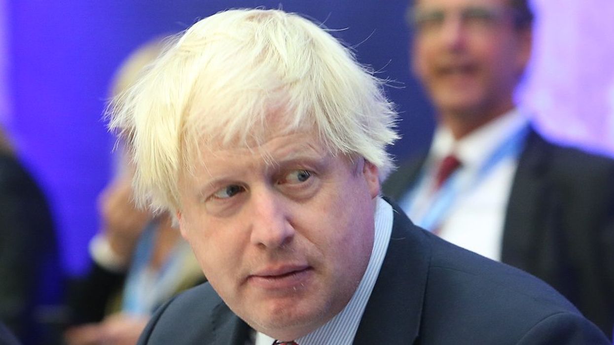 Boris Johnson says working with Biden is 'a breath of fresh air’