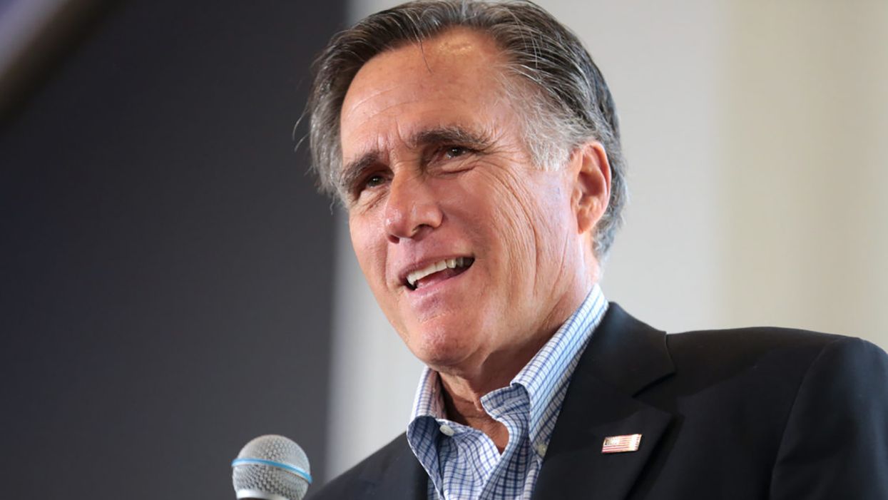 Mitt Romney has a surprisingly great idea to cut poverty
