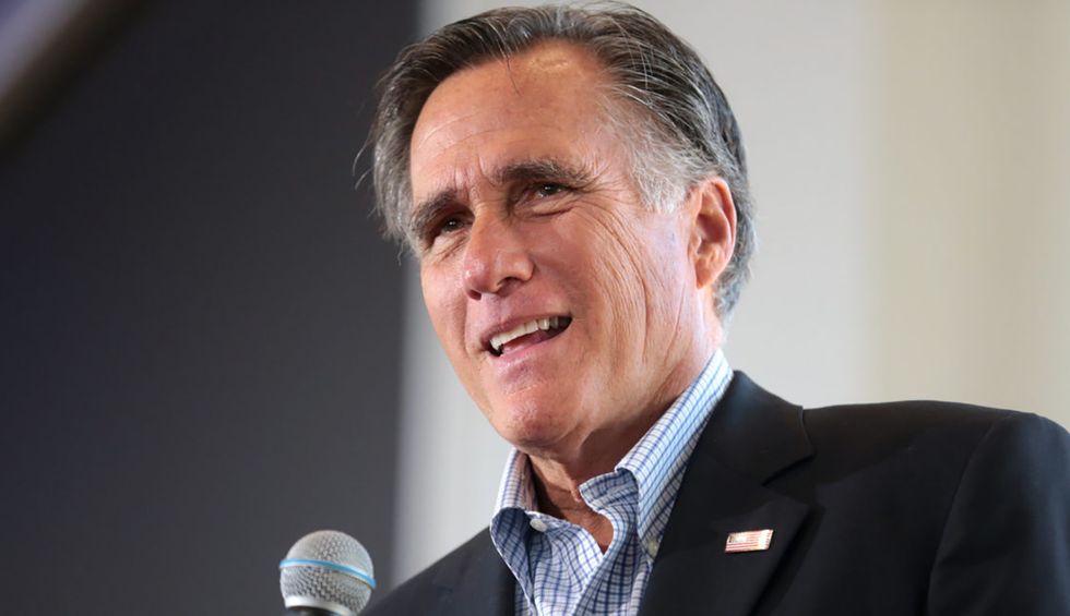 Mormon women urge Romney and Senate GOP to wait on Ginsburg replacement