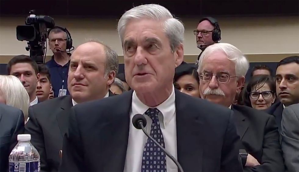 Federal judge critical of Trump and AG Barr has obtained an un-redacted copy of the Mueller report
