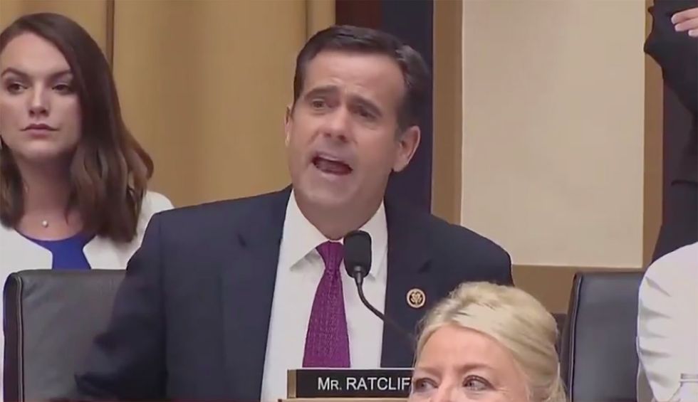 Here are 5 flat-out lies Republican House members told during Mueller’s testimony