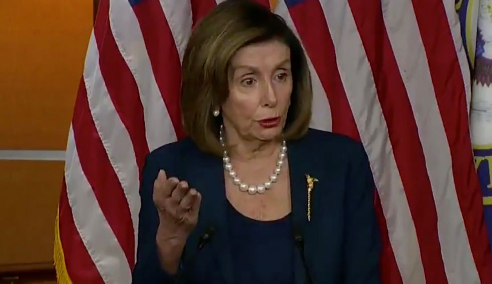 'Shameful': Pelosi ripped for boosting Koch-backed Texas Democrat over progressive challenger