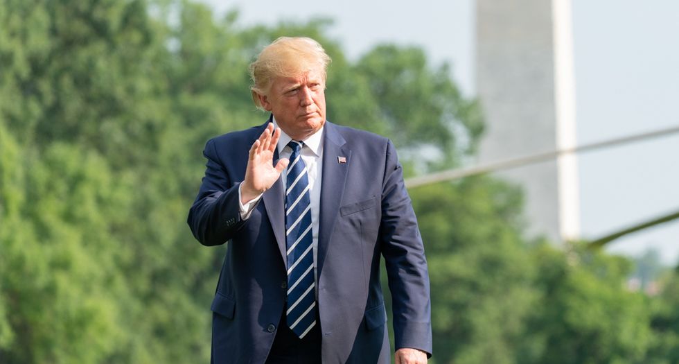 Legal expert shows how Robert Mueller's hearing 'set up a new legal argument for impeachment'