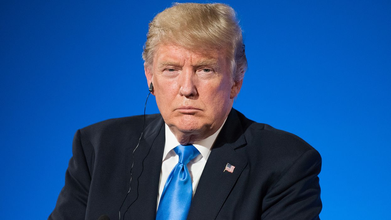 Trump’s cratering Truth Social stock now trading at a near all-time low