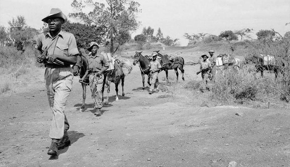 An American tragedy: Empires in decline tend to behave badly