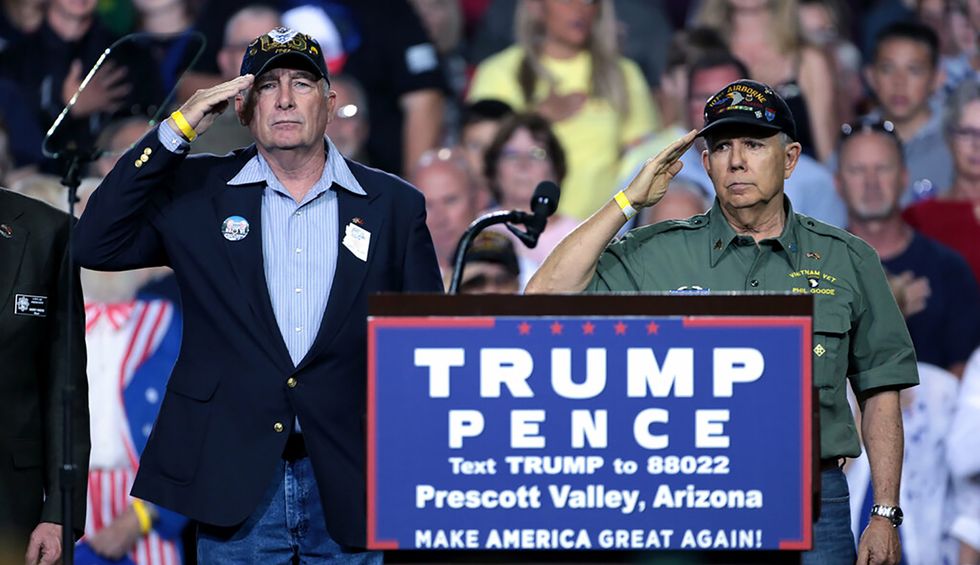 This disturbing psychological analysis of Trump supporters has exposed key 5 traits about them