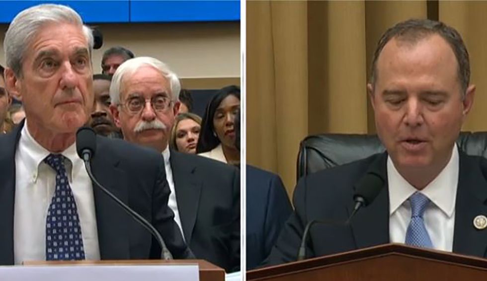 How Mueller's Russia testimony exposed Trump's profound corruption