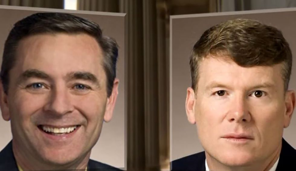 Anti-LGBTQ Tennessee Republican resigns after he’s busted trolling for young men on Grindr