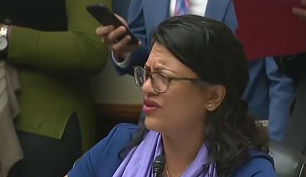 Watch: Jim Jordan loses it over Ivanka Trump subpoena — then gets schooled by Rashida Tlaib