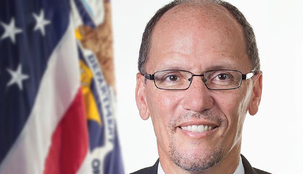 Are Tom Perez and the DNC preparing for a battle against Bernie Sanders and the progressive movement?