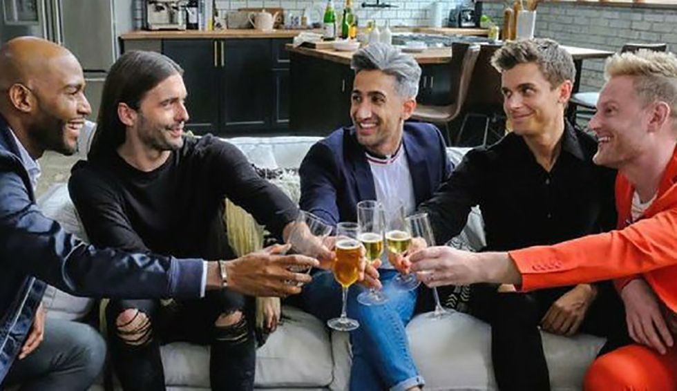 'Queer Eye' for the purity culture survivor: On the Fab Five's healthy approach to being selfish