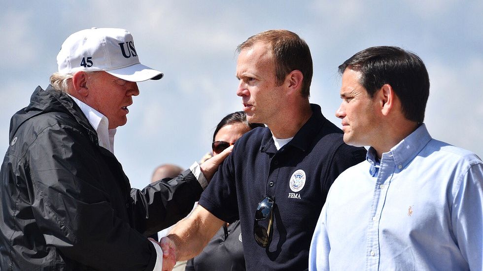 Trump is making a mockery of Marco Rubio — and the Florida senator is letting him