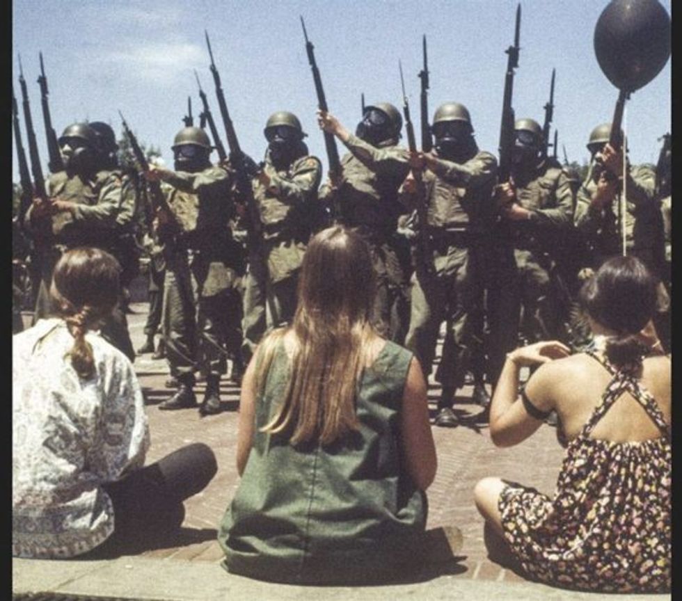 Before Occupy, there was People's Park