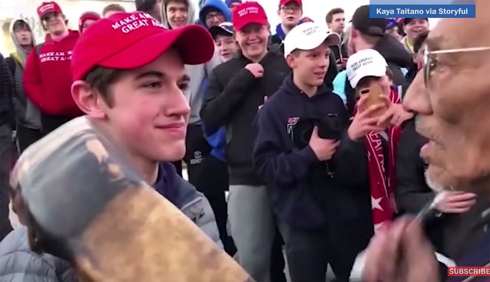 Covington Catholic High School teen's $250 million lawsuit against Washington Post dismissed