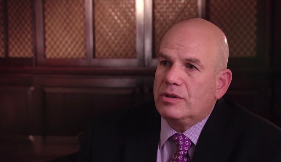 ‘The Wire’ creator David Simon: Trump a 'simplistic, racist moron’ for attacking his hometown of Baltimore