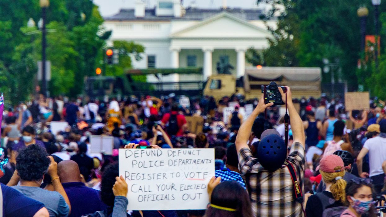 How progressives can finally make this country ours