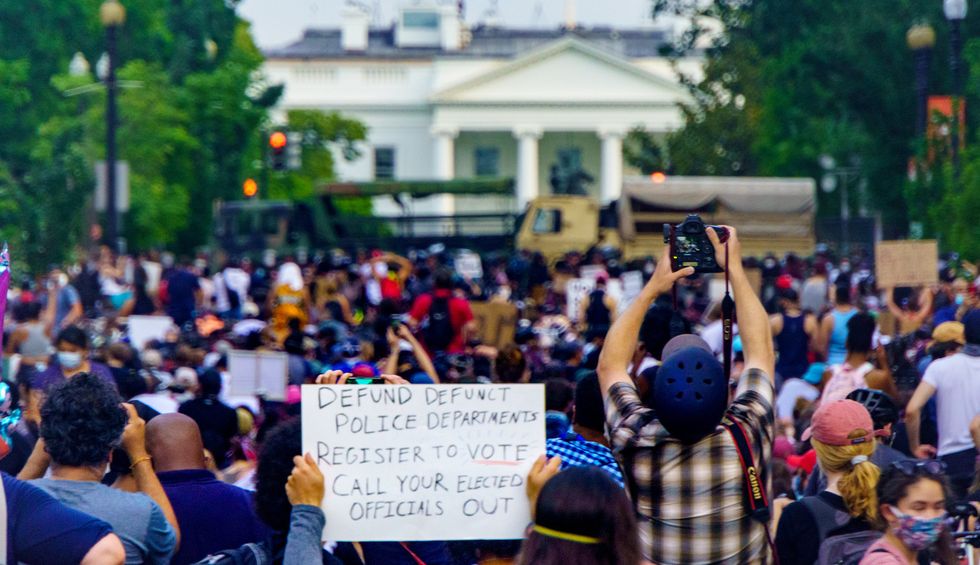 Why the American Left embodies the true spirit of patriotism