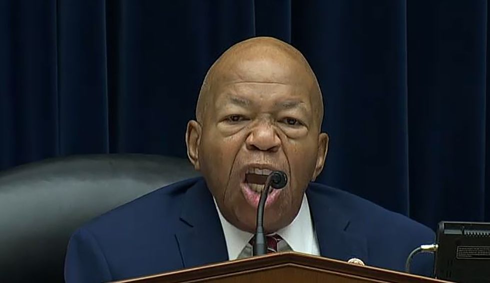 These unhinged far-right Christian fundamentalists believe God killed Elijah Cummings for opposing Trump: ‘Don’t mess with the Great White Hope’