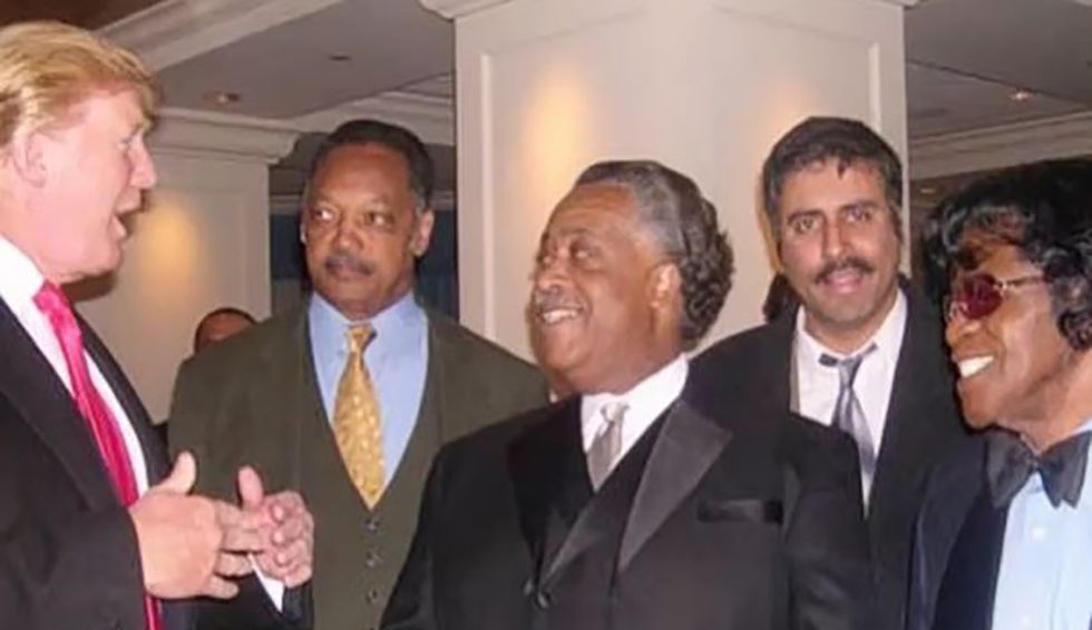 Watch: Al Sharpton brilliantly smacks down Trump on Morning Joe after the president calls him a ‘con man’