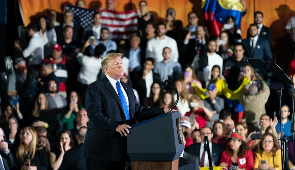 Is Trump's base of support a cult? Ask 3 people who left it